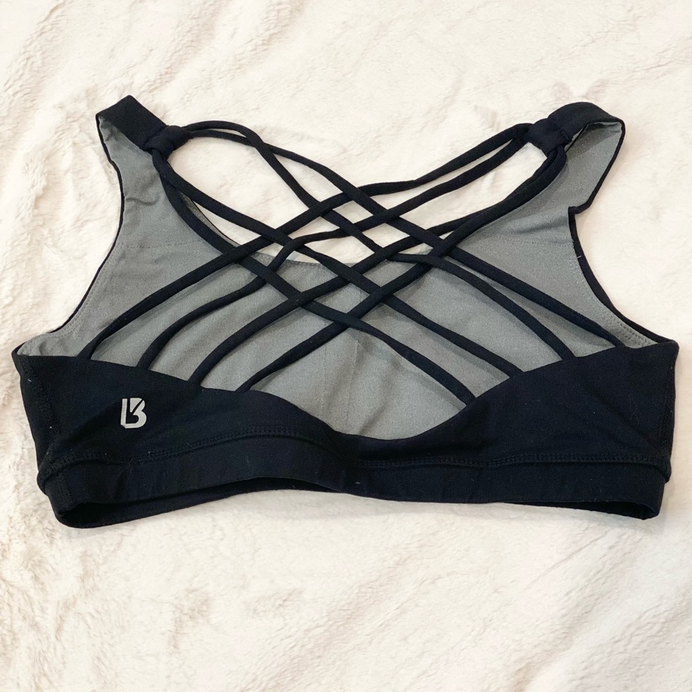 BuffBunny Collection sports bra